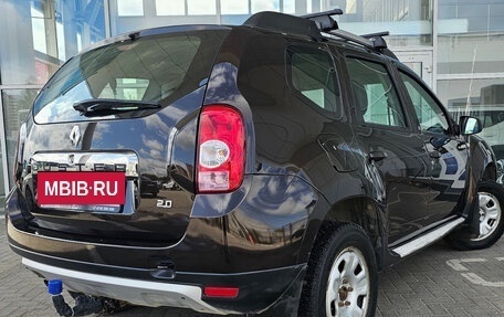 Renault Duster I рестайлинг, 2014 год, 1 050 000 рублей, 2 фотография