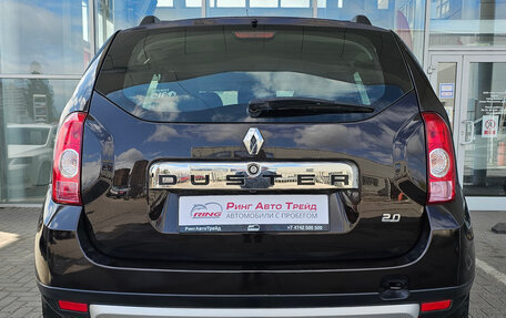 Renault Duster I рестайлинг, 2014 год, 1 050 000 рублей, 4 фотография