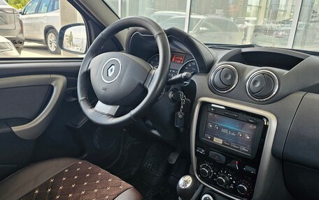 Renault Duster I рестайлинг, 2014 год, 1 050 000 рублей, 5 фотография