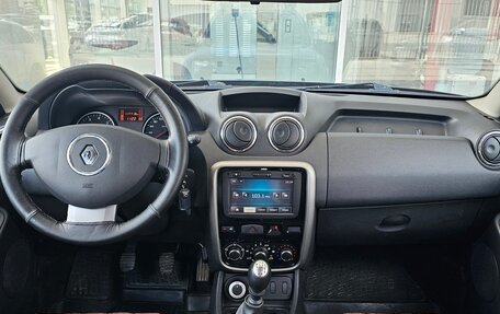 Renault Duster I рестайлинг, 2014 год, 1 050 000 рублей, 7 фотография