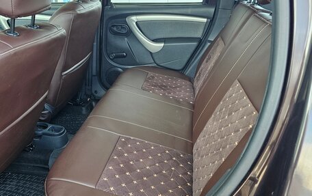 Renault Duster I рестайлинг, 2014 год, 1 050 000 рублей, 11 фотография