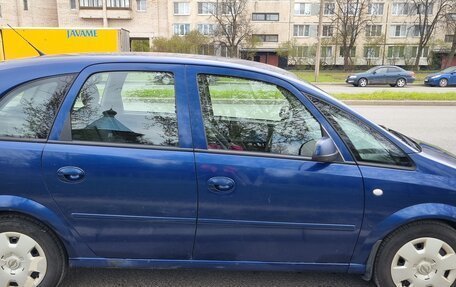 Opel Meriva, 2007 год, 320 000 рублей, 3 фотография