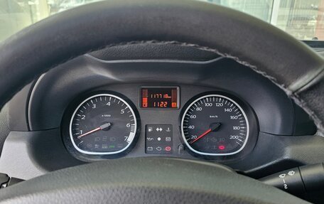 Renault Duster I рестайлинг, 2014 год, 1 050 000 рублей, 10 фотография