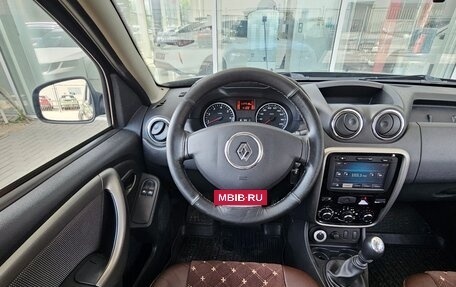 Renault Duster I рестайлинг, 2014 год, 1 050 000 рублей, 6 фотография