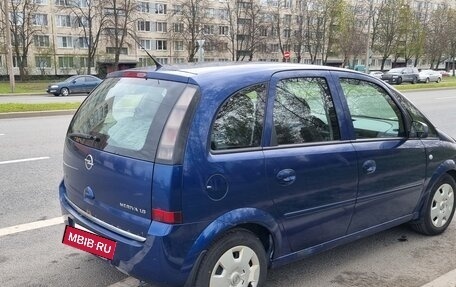 Opel Meriva, 2007 год, 320 000 рублей, 4 фотография