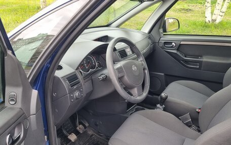 Opel Meriva, 2007 год, 320 000 рублей, 9 фотография