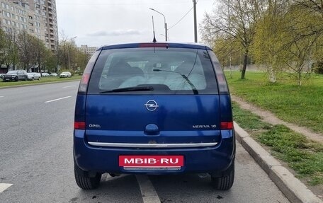 Opel Meriva, 2007 год, 320 000 рублей, 5 фотография