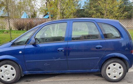 Opel Meriva, 2007 год, 320 000 рублей, 7 фотография