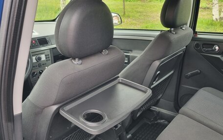 Opel Meriva, 2007 год, 320 000 рублей, 13 фотография