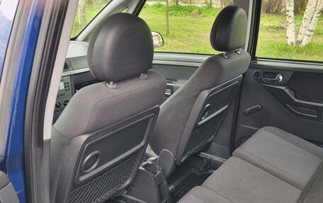 Opel Meriva, 2007 год, 320 000 рублей, 12 фотография