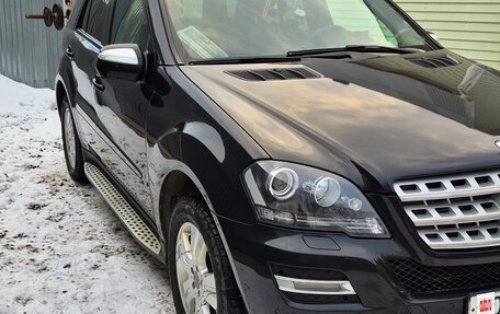 Mercedes-Benz M-Класс, 2010 год, 1 750 000 рублей, 2 фотография