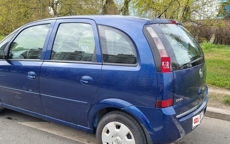 Opel Meriva, 2007 год, 320 000 рублей, 6 фотография
