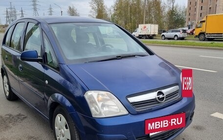 Opel Meriva, 2007 год, 320 000 рублей, 2 фотография