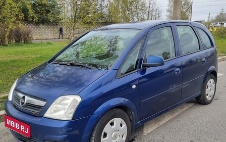 Opel Meriva, 2007 год, 320 000 рублей, 8 фотография