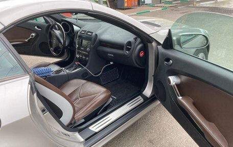 Mercedes-Benz SLK-Класс, 2004 год, 1 750 000 рублей, 4 фотография