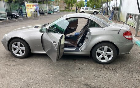 Mercedes-Benz SLK-Класс, 2004 год, 1 750 000 рублей, 2 фотография