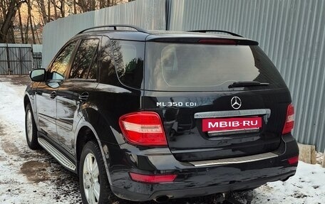 Mercedes-Benz M-Класс, 2010 год, 1 750 000 рублей, 6 фотография