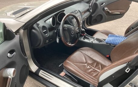 Mercedes-Benz SLK-Класс, 2004 год, 1 750 000 рублей, 5 фотография