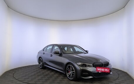 BMW 3 серия, 2021 год, 4 650 000 рублей, 3 фотография