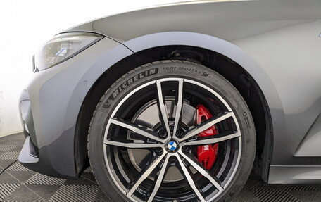 BMW 3 серия, 2021 год, 4 650 000 рублей, 18 фотография