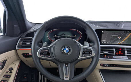 BMW 3 серия, 2021 год, 4 650 000 рублей, 22 фотография