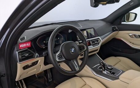 BMW 3 серия, 2021 год, 4 650 000 рублей, 16 фотография