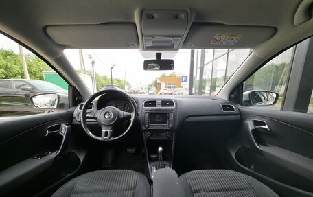 Volkswagen Polo VI (EU Market), 2015 год, 850 000 рублей, 9 фотография