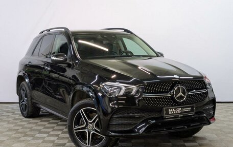 Mercedes-Benz GLE, 2023 год, 10 250 000 рублей, 3 фотография