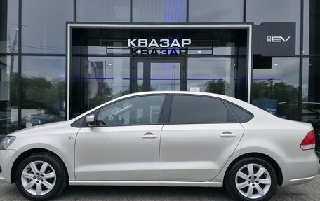 Volkswagen Polo VI (EU Market), 2015 год, 850 000 рублей, 8 фотография