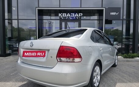 Volkswagen Polo VI (EU Market), 2015 год, 850 000 рублей, 6 фотография