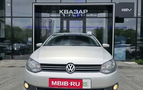 Volkswagen Polo VI (EU Market), 2015 год, 850 000 рублей, 2 фотография