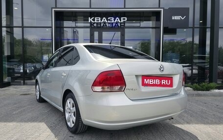 Volkswagen Polo VI (EU Market), 2015 год, 850 000 рублей, 4 фотография