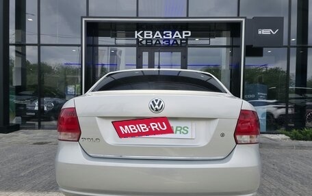 Volkswagen Polo VI (EU Market), 2015 год, 850 000 рублей, 5 фотография