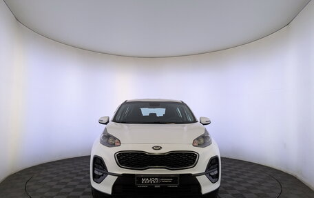 KIA Sportage IV рестайлинг, 2021 год, 2 330 000 рублей, 2 фотография