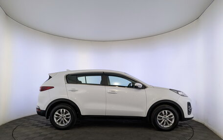 KIA Sportage IV рестайлинг, 2021 год, 2 330 000 рублей, 4 фотография