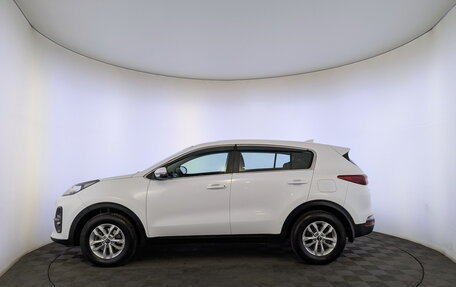 KIA Sportage IV рестайлинг, 2021 год, 2 330 000 рублей, 8 фотография