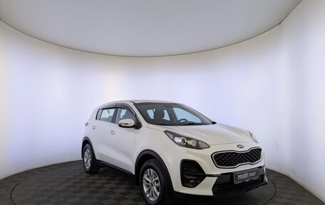 KIA Sportage IV рестайлинг, 2021 год, 2 330 000 рублей, 3 фотография