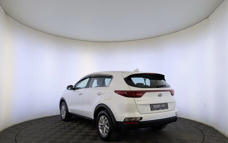 KIA Sportage IV рестайлинг, 2021 год, 2 330 000 рублей, 7 фотография