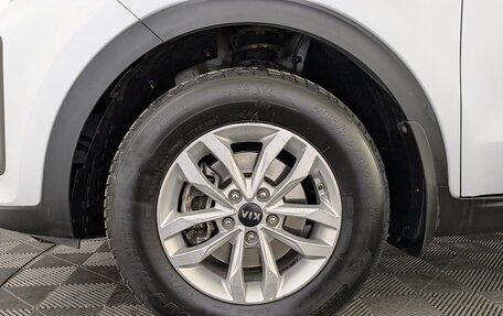 KIA Sportage IV рестайлинг, 2021 год, 2 330 000 рублей, 13 фотография