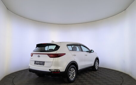 KIA Sportage IV рестайлинг, 2021 год, 2 330 000 рублей, 5 фотография