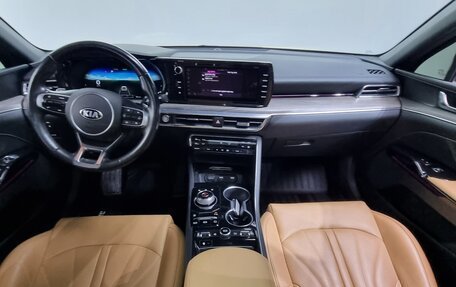 KIA K5, 2020 год, 2 350 000 рублей, 4 фотография