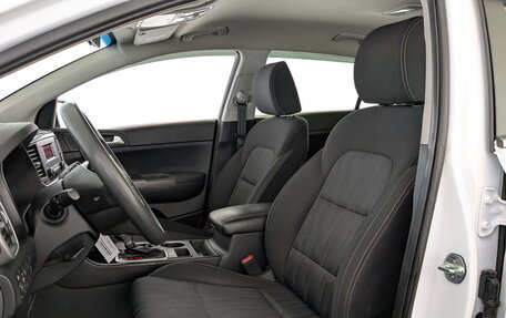 KIA Sportage IV рестайлинг, 2021 год, 2 330 000 рублей, 19 фотография