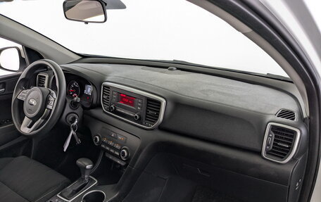 KIA Sportage IV рестайлинг, 2021 год, 2 330 000 рублей, 20 фотография