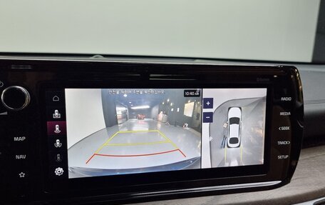 KIA K5, 2020 год, 2 350 000 рублей, 7 фотография