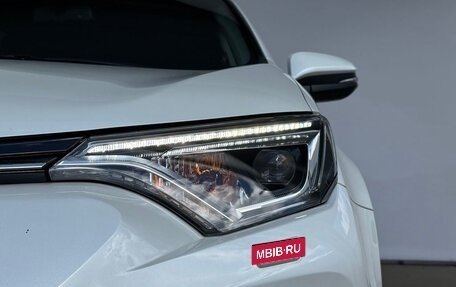 Toyota RAV4, 2019 год, 2 515 000 рублей, 8 фотография