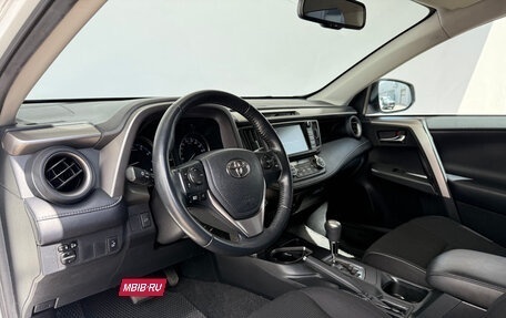 Toyota RAV4, 2019 год, 2 515 000 рублей, 3 фотография
