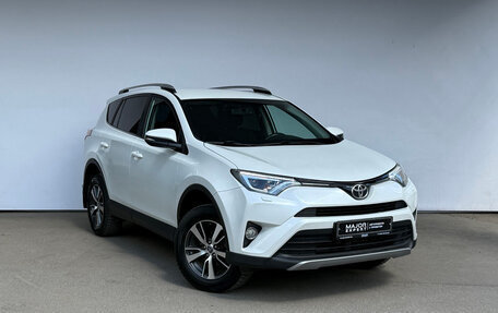 Toyota RAV4, 2019 год, 2 515 000 рублей, 18 фотография