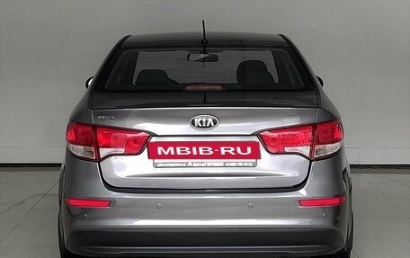 KIA Rio III рестайлинг, 2015 год, 1 149 000 рублей, 3 фотография