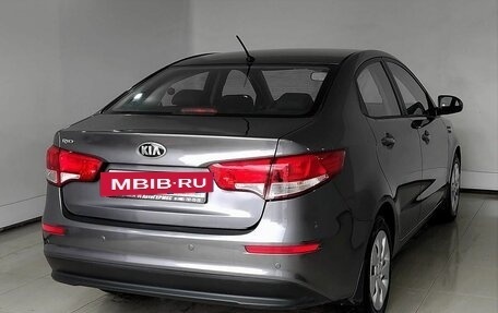 KIA Rio III рестайлинг, 2015 год, 1 149 000 рублей, 4 фотография