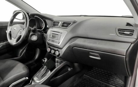 KIA Rio III рестайлинг, 2015 год, 1 149 000 рублей, 11 фотография